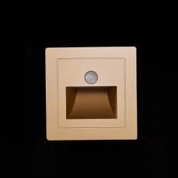 PIR Motion Detector Sensor Led Stair Light Infrared Human Induction Lamp Recessed Steps Ladder Staircase Bedroom Night Light