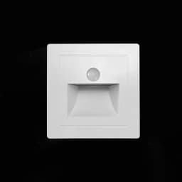 PIR Motion Detector Sensor Led Stair Light Infrared Human Induction Lamp Recessed Steps Ladder Staircase Bedroom Night Light
