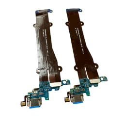 Orig USB Charge Port Jack Dock Connector Charging Board For LG V60 ThinQ 5G Charging Board Flex Cable