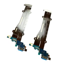 Orig USB Charge Port Jack Dock Connector Charging Board For LG V60 ThinQ 5G Charging Board Flex Cable