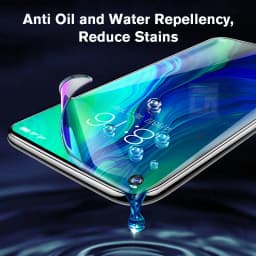 3Pcs Hydrogel Film For Realme 8 7 6 5 X50 Pro 7i Screen Protector For Realme GT Neo 6i 6S 5i 5S Film Full Cover Protective Film