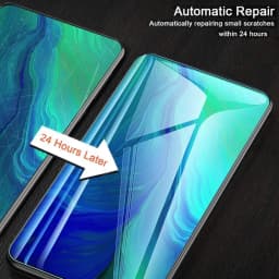 3Pcs Hydrogel Film For Realme 8 7 6 5 X50 Pro 7i Screen Protector For Realme GT Neo 6i 6S 5i 5S Film Full Cover Protective Film