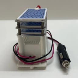 Car Ozone Generator Air Purifier 12v 15g 3 Layer Ozone Ceremic Plate Purification Air Ozonizer Ozonator Ionizator