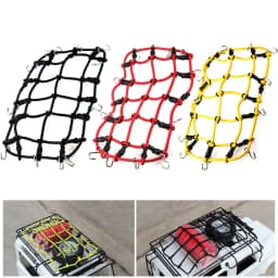 1:10 Scale Accessories Simulated Decoration Tools Shovel Fire-Extinguisher Oil Drum for RC Crawler Car TRX4 SCX10 Mini Models