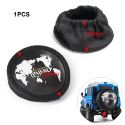 1:10 Scale Accessories Simulated Decoration Tools Shovel Fire-Extinguisher Oil Drum for RC Crawler Car TRX4 SCX10 Mini Models