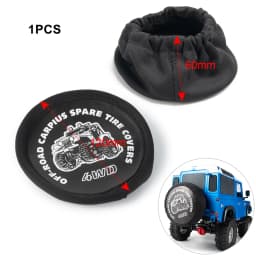 1:10 Scale Accessories Simulated Decoration Tools Shovel Fire-Extinguisher Oil Drum for RC Crawler Car TRX4 SCX10 Mini Models