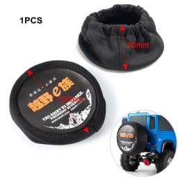 1:10 Scale Accessories Simulated Decoration Tools Shovel Fire-Extinguisher Oil Drum for RC Crawler Car TRX4 SCX10 Mini Models