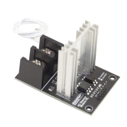 Dimmer AC module for 16A/24A/8A 400-600V High Load, 1 Channel, 3.3V/5V logic