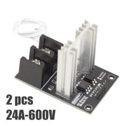 Dimmer AC module for 16A/24A/8A 400-600V High Load, 1 Channel, 3.3V/5V logic