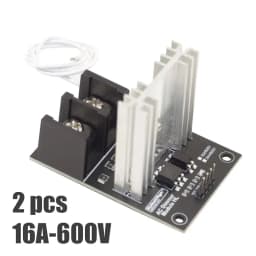 Dimmer AC module for 16A/24A/8A 400-600V High Load, 1 Channel, 3.3V/5V logic