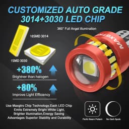 2x Flash Strobe W5W T10 LED Canbus Light Bulbs Car Parking Wedge Clearance Lights White Red Yellow Ice Blue LENS No Error 12V
