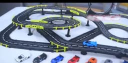 Carrera Go Scalextric Slot Car 1 43 Racing Parts Police F1 Toy For Children Gift