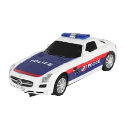 Carrera Go Scalextric Slot Car 1 43 Racing Parts Police F1 Toy For Children Gift