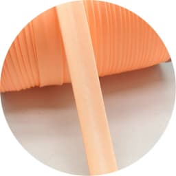 5 Yards 15mm Edge Sewing Ribbon Bias Piping Cord Rope For DIY Patchwork Garment Making And Trimming Home Textile