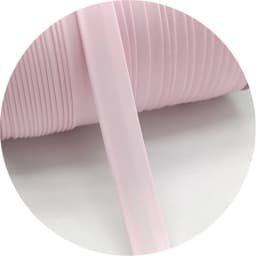 5 Yards 15mm Edge Sewing Ribbon Bias Piping Cord Rope For DIY Patchwork Garment Making And Trimming Home Textile