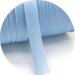 5 Yards 15mm Edge Sewing Ribbon Bias Piping Cord Rope For DIY Patchwork Garment Making And Trimming Home Textile