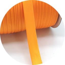 5 Yards 15mm Edge Sewing Ribbon Bias Piping Cord Rope For DIY Patchwork Garment Making And Trimming Home Textile