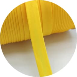 5 Yards 15mm Edge Sewing Ribbon Bias Piping Cord Rope For DIY Patchwork Garment Making And Trimming Home Textile
