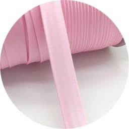 5 Yards 15mm Edge Sewing Ribbon Bias Piping Cord Rope For DIY Patchwork Garment Making And Trimming Home Textile