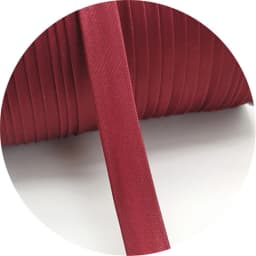 5 Yards 15mm Edge Sewing Ribbon Bias Piping Cord Rope For DIY Patchwork Garment Making And Trimming Home Textile