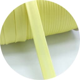 5 Yards 15mm Edge Sewing Ribbon Bias Piping Cord Rope For DIY Patchwork Garment Making And Trimming Home Textile
