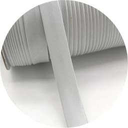 5 Yards 15mm Edge Sewing Ribbon Bias Piping Cord Rope For DIY Patchwork Garment Making And Trimming Home Textile