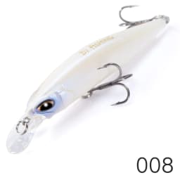 D1 Suspending Jerkbait Hover Fry Fishing Lure 65mm 5g 77mm 8.4g Sinking Bait Artificial Wobblers For Pike Bass Tackle DT5010