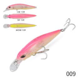 D1 Suspending Jerkbait Hover Fry Fishing Lure 65mm 5g 77mm 8.4g Sinking Bait Artificial Wobblers For Pike Bass Tackle DT5010