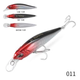 D1 Suspending Jerkbait Hover Fry Fishing Lure 65mm 5g 77mm 8.4g Sinking Bait Artificial Wobblers For Pike Bass Tackle DT5010