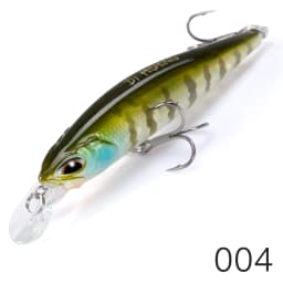 D1 Suspending Jerkbait Hover Fry Fishing Lure 65mm 5g 77mm 8.4g Sinking Bait Artificial Wobblers For Pike Bass Tackle DT5010