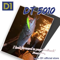 D1 Suspending Jerkbait Hover Fry Fishing Lure 65mm 5g 77mm 8.4g Sinking Bait Artificial Wobblers For Pike Bass Tackle DT5010