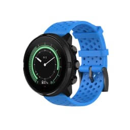 Silicone Watchband Strap for Suunto Spartan Sport Wrist HR for Suunto 9/9 Baro/Suunto 7/ D5 Watch 24mm Replacement Band Bracelet