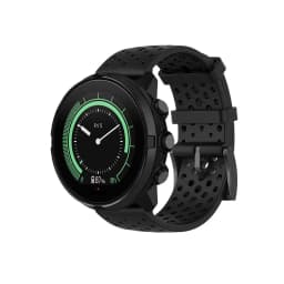 Silicone Watchband Strap for Suunto Spartan Sport Wrist HR for Suunto 9/9 Baro/Suunto 7/ D5 Watch 24mm Replacement Band Bracelet