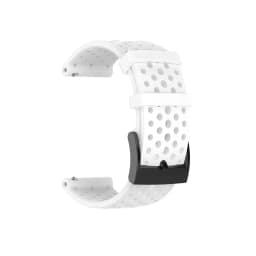 Silicone Watchband Strap for Suunto Spartan Sport Wrist HR for Suunto 9/9 Baro/Suunto 7/ D5 Watch 24mm Replacement Band Bracelet