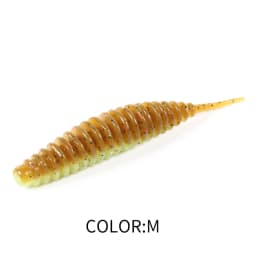 2020 HOT soft bait TANAN 49mm 65mm fishing lures Pesca carp fishing bass lure Isca artificial PVA