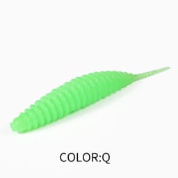 2020 HOT soft bait TANAN 49mm 65mm fishing lures Pesca carp fishing bass lure Isca artificial PVA