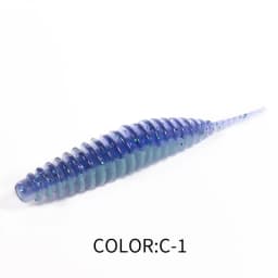 2020 HOT soft bait TANAN 49mm 65mm fishing lures Pesca carp fishing bass lure Isca artificial PVA