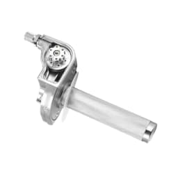 Alconstar- CNC Aluminum Adjustable Motorcycle Motorbike Throttle Grips Settle Quick Twister Gas Dirt Pit Bikes ATV UTV