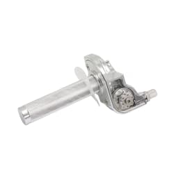 Alconstar- CNC Aluminum Adjustable Motorcycle Motorbike Throttle Grips Settle Quick Twister Gas Dirt Pit Bikes ATV UTV