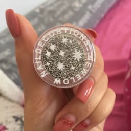 1 Bottle Caviar Nail Art Beads Decoration 24 Colors Micro Round Ball 0.6-1mm Nail Crystal Glass Beads 3D Nail Rhinestones #PG8/6