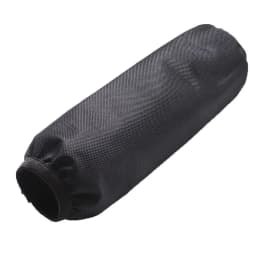 Universal 350mm Rear Shock Absorber Suspension Protector Cover for Motorcycle Suzuki LTZ 400 Quad ATV KFX400 Yamaha YFZ 450