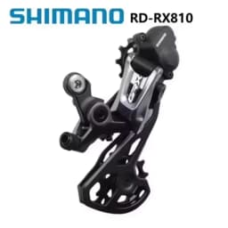 Shimano GRX RX RD RX812 RX810 RX815 RX817 2x11s Road Bike Rear Derailleur Shadow+ Clutch Compatible With RX800 R8000 R7000