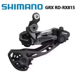 Shimano GRX RX RD RX812 RX810 RX815 RX817 2x11s Road Bike Rear Derailleur Shadow+ Clutch Compatible With RX800 R8000 R7000
