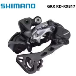 Shimano GRX RX RD RX812 RX810 RX815 RX817 2x11s Road Bike Rear Derailleur Shadow+ Clutch Compatible With RX800 R8000 R7000
