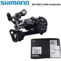 Shimano GRX RX RD RX812 RX810 RX815 RX817 2x11s Road Bike Rear Derailleur Shadow+ Clutch Compatible With RX800 R8000 R7000