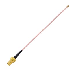 U.FL to RP-SMA SMA Female Male Antenna WiFi Pigtail Cable UFL RG178 RF Cable
