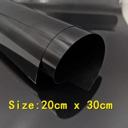 PU Heat Transfer Vinyl Hot Press Iron-on Tshirt Textiles Film Roll HTV Printing Clothing Christmas Halloween Decor for Cameo DIY
