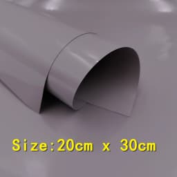 PU Heat Transfer Vinyl Hot Press Iron-on Tshirt Textiles Film Roll HTV Printing Clothing Christmas Halloween Decor for Cameo DIY