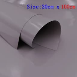 PU Heat Transfer Vinyl Hot Press Iron-on Tshirt Textiles Film Roll HTV Printing Clothing Christmas Halloween Decor for Cameo DIY