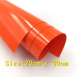 PU Heat Transfer Vinyl Hot Press Iron-on Tshirt Textiles Film Roll HTV Printing Clothing Christmas Halloween Decor for Cameo DIY